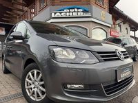 Gebraucht VW Sharan 177 PS (130 kW) 2013 Grau Van / Kleinbus