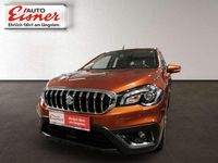 gebraucht Suzuki SX4 S-Cross 1.4 HYBRID 4WD Allrad, Panoramadach