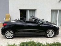 gebraucht Peugeot 207 CC ACT 1.6 VTI CABRIO