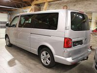 gebraucht VW T6 Kombi LR 20 TDI 4Motion DSG/9-SITZER-TOP-AUSSTATTUNG!