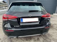gebraucht Mercedes A160 160*Schalter*Multibeam*VirtualCockpit*EINTAUSCH