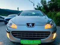 gebraucht Peugeot 407 Premium 2,0 HDI 136 (FAP) PICKERL BIS 10/2022