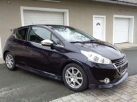 gebraucht Peugeot 208 Allure 16 e-HDI 92 FAP