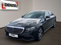 gebraucht Mercedes E400 4MATIC Exclusive