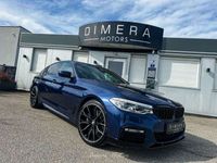 gebraucht BMW 540 540xDrive M-PERFORMANCE LCI ACC SHD H&K LED