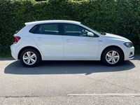 gebraucht VW Polo 10 // R-LINE OPTIK / ERSTBESITZ / PARKSENSOREN //