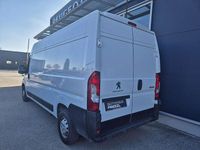 gebraucht Peugeot Boxer KW 35 L3H2 BHDi 165