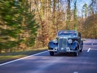 Gebraucht Mercedes 170 52 PS (38 kW) 1950 Schwarz Cabrio