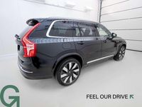 gebraucht Volvo XC90 Ultra, T8 eAWD Plug-in Hybrid, Elektrisch/Benzin,