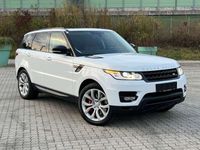 gebraucht Land Rover Range Rover Sport 3,0 SDV6 Autobiography Dynamik-Paket Panorama