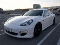Gebraucht Porsche Panamera 250 PS (183 kW) 2011 Kleinwagen