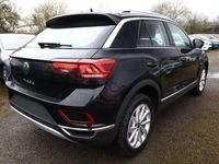 gebraucht VW T-Roc Style 1.5 TSI 150 DSG EasyO IQ.Drive Kam