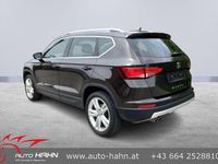gebraucht Seat Ateca 14 FR Xcellence ACT 4WD TSI DSG