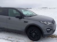 gebraucht Land Rover Discovery Sport Discovery Sport2,0 TD4 150 4WD SE Aut. SE