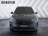 gebraucht Peugeot 5008 aus Dornbirn - 145 PS und 3600 km