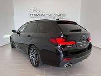 gebraucht BMW 520 d M Sport Touring LED, Digi-Tacho, Kamera, Ahv