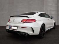 gebraucht Mercedes C63 AMG AMG Coupe S Speedshift 7G-MCT Edition 1