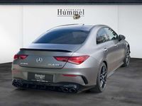 gebraucht Mercedes CLA45 AMG Mercedes-AMG CLA 45 S 4MATIC+ Coupé AMG Pano FAP