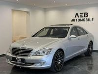 Gebraucht Mercedes S500 Night 387 PS (284 kW) 2006 Silber Limousine