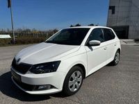 gebraucht Skoda Fabia Ambition TOP AUSTATTUNG