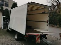 gebraucht Ford Transit Transit (Neu Motor)LKW SAXAS Nutzfahrz.