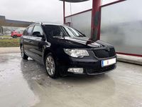 gebraucht Skoda Superb Combi Ambition 20 TDI CR DPF DSG