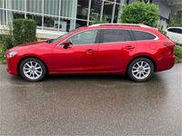 gebraucht Mazda 6 Sport Combi CD150 Challenge