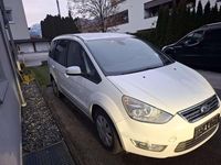 gebraucht Ford Galaxy Business Plus 20 TDCi Aut.