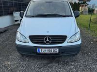 gebraucht Mercedes Vito 111 CDI lang