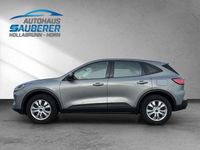 Gebraucht Ford Kuga Cool & Connect 120 PS (88 kW) 2021 Silber SUV
