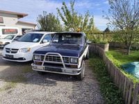 Gebraucht Ford Ranger 132 PS (97 kW) 1983 Blau Abholung
