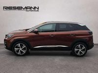 Gebraucht Peugeot 3008 Active 131 PS (96 kW) 2018 Braun SUV