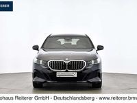 Gebraucht BMW 530e M Sport 299 PS (219 kW) 2024 Schwarz Kombi