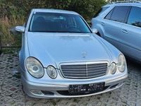 gebraucht Mercedes E220 -Classic CDI Aut.