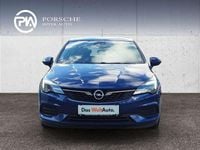 Gebraucht Opel Astra Edition 110 PS (80 kW) 2021 Dunkelblau  metallic Limousine
