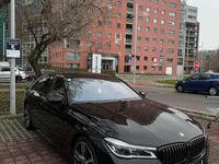 gebraucht BMW 750 750 d xDrive Österreich-Paket Aut.