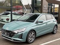 Neu Hyundai i20 Comfort 79 PS (58 kW) 2025 Grün Kleinwagen