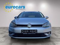 gebraucht VW Golf VII Variant 1,6 TDI