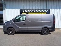 Gebraucht Fiat Talento 146 PS (107 kW) 2020 Grau Van / Kleinbus