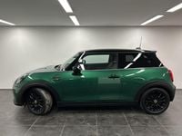 gebraucht Mini Cooper SE Hatch DAB LED Navi Tempomat Klimaaut.