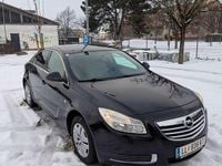 gebraucht Opel Insignia 16 Edition Ecotec