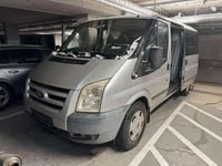 Gebraucht Ford Transit Trend 116 PS (85 kW) 2009 Grau Limousine