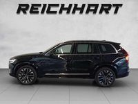 gebraucht Volvo XC90 Plus, B5 AWD Mild Hybrid, Benzin, Bright, 7 Sitze