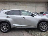 Gebraucht Lexus NX300h Sport Line 197 PS (144 kW) 2017 Grau SUV