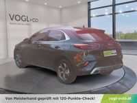 gebraucht Kia XCeed 10 TGDI GPF Silber