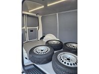 gebraucht VW T6 Kasten KR 2,0 TDI 102 PS Flügeltüren PDC Klima