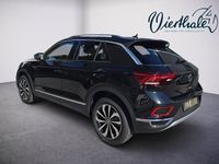 gebraucht VW T-Roc Style TDI 4MOTION DSG