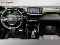 gebraucht Peugeot 208 GT-Line 57kwH *HEAD-UP*RFK-180°*LED*SPUR*VKZ*