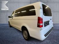 Gebraucht Mercedes Vito 114 PS (83 kW) 2019 Weiß Van