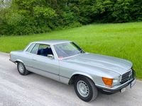 Gebraucht Mercedes 350 200 PS (147 kW) 1975 Silber Coupé